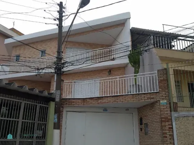 Sobrado com 180m² 3 quartos e 4 banheiros, à venda, no bairro Freguesia do Ó em São Paulo