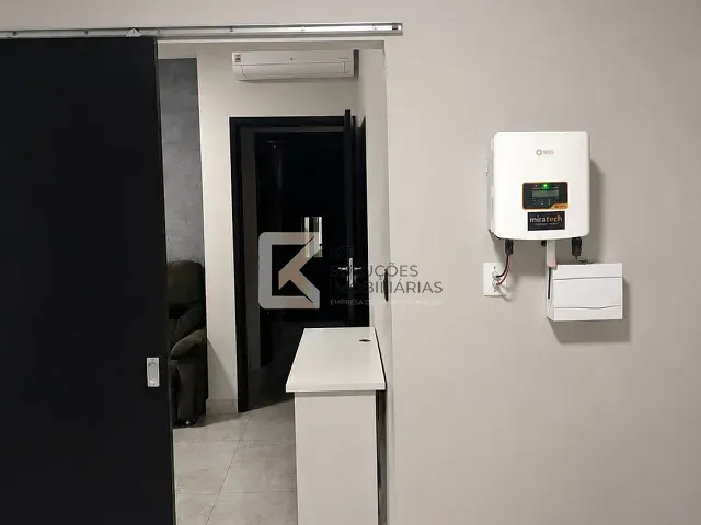 Sobrado com 153m² 3 quartos e 3 banheiros, à venda, no bairro Jardim Doutor Carlos Augusto de Camargo Andrade em Indaiatuba