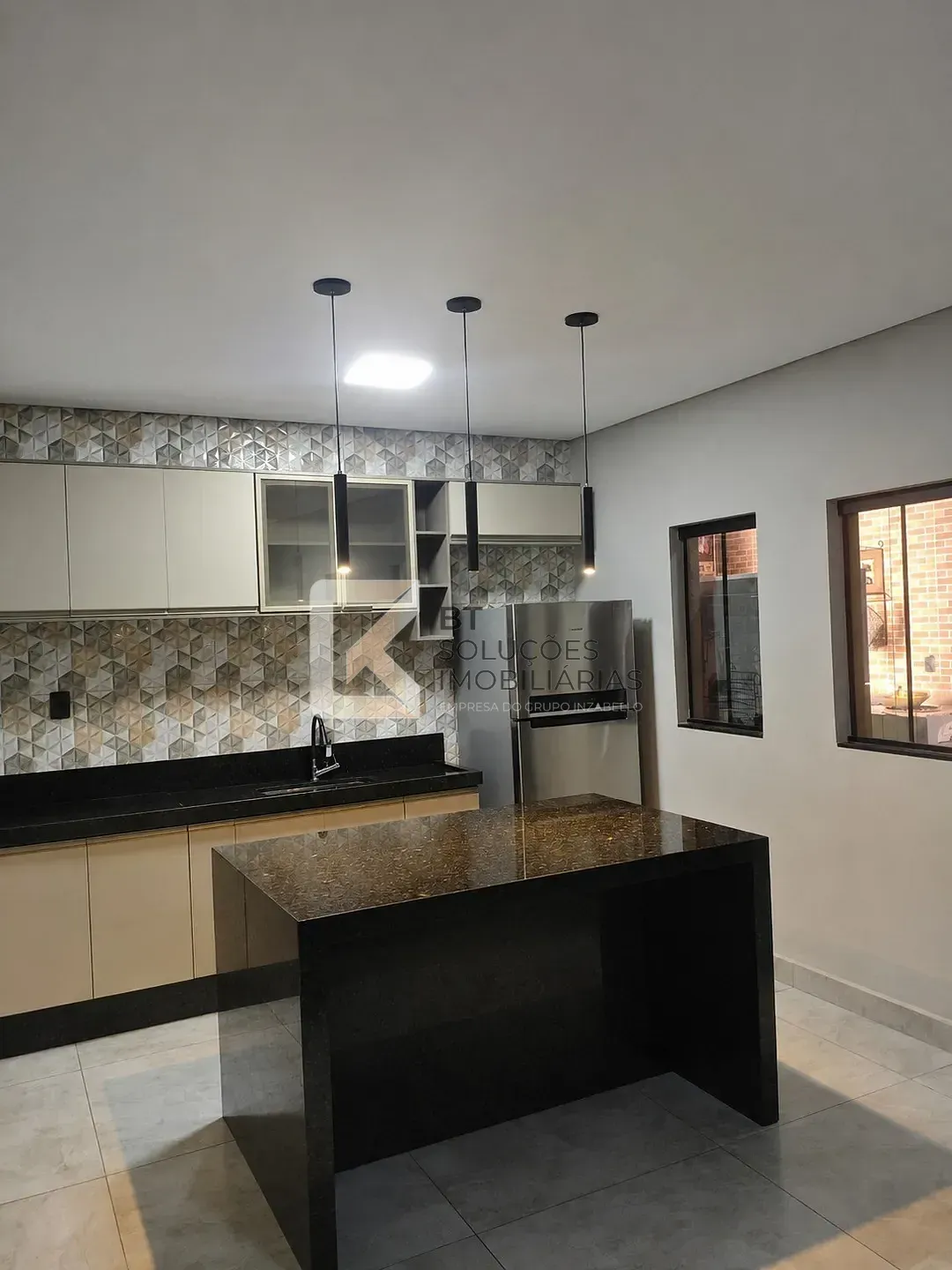 Sobrado, 3 quartos, 135 m² - Foto 1
