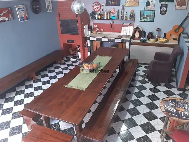 Sobrado 6 quartos e 6 banheiros, à venda, no bairro Santana em São Paulo