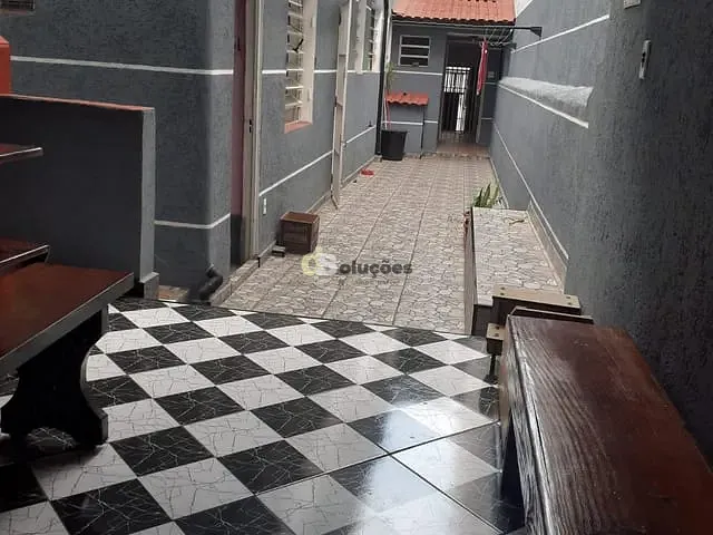 Sobrado 6 quartos e 6 banheiros, à venda, no bairro Santana em São Paulo