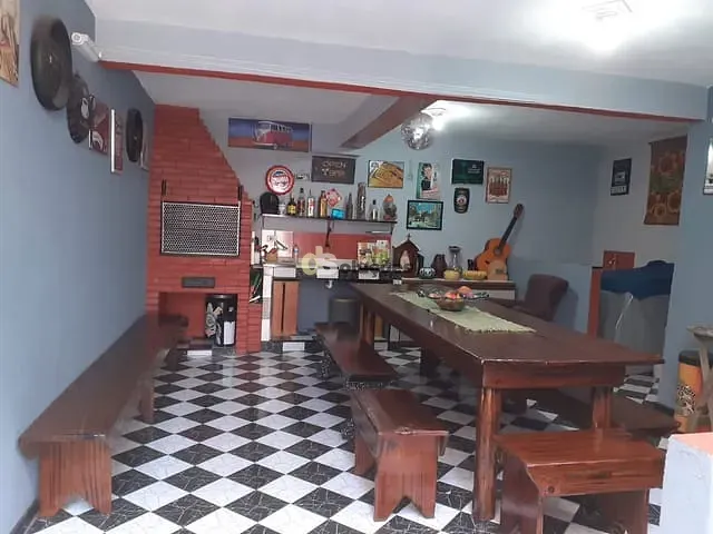 Sobrado 6 quartos e 6 banheiros, à venda, no bairro Santana em São Paulo