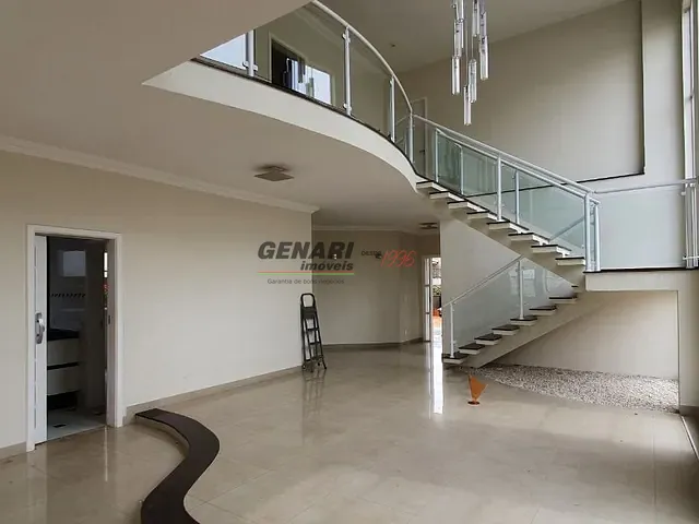 Sobrado com 420m² 3 quartos e 4 banheiros, à venda, no bairro Jardim Vila Paradiso em Indaiatuba