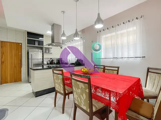 Sobrado com 160m² 3 quartos e 3 banheiros, à venda, no bairro Cipava em Osasco