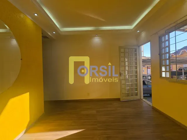 Sobrado com 96m² 2 quartos e 2 banheiros, para alugar, no bairro Vila Natal em Mogi das Cruzes
