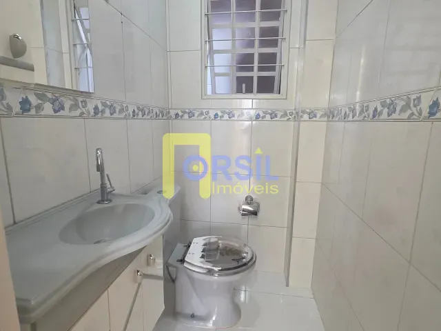 Sobrado com 96m² 2 quartos e 2 banheiros, para alugar, no bairro Vila Natal em Mogi das Cruzes