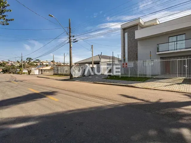 Sobrado com 147m² 3 quartos e 3 banheiros, à venda, no bairro Atuba em Pinhais