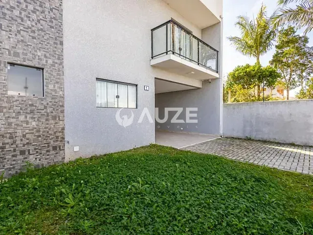 Sobrado com 147m² 3 quartos e 3 banheiros, à venda, no bairro Atuba em Pinhais
