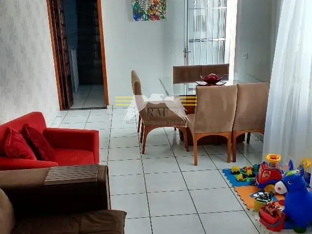 Sobrado com 125m² 3 quartos e 3 banheiros, à venda, no bairro Vila Primavera em São Paulo
