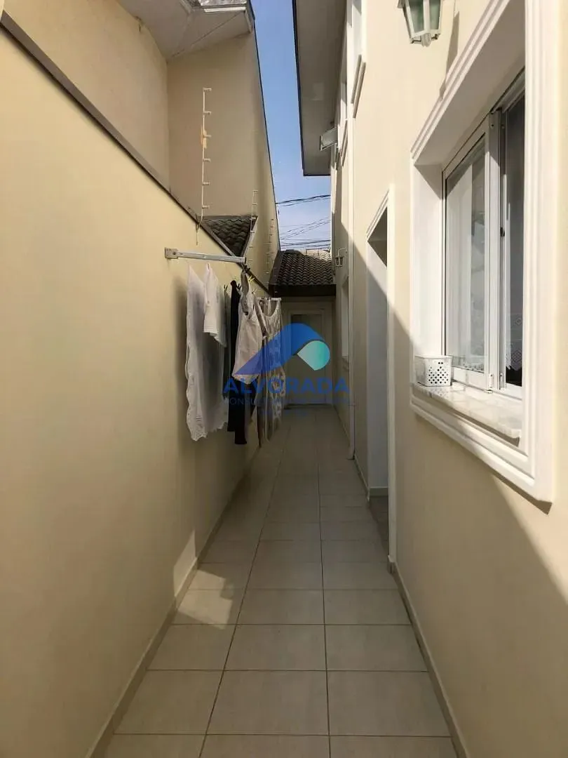 Sobrado, 3 quartos, 160 m² - Foto 11