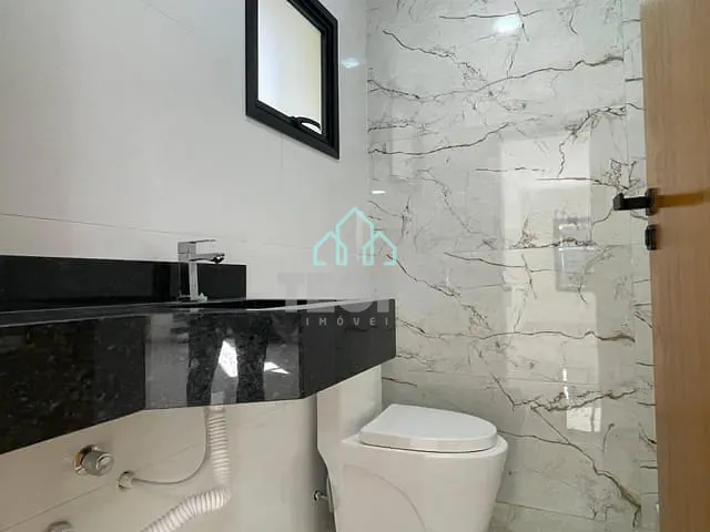 Sobrado com 150m² 3 quartos e 3 banheiros, à venda, no bairro Morada dos Nobres em Taubaté