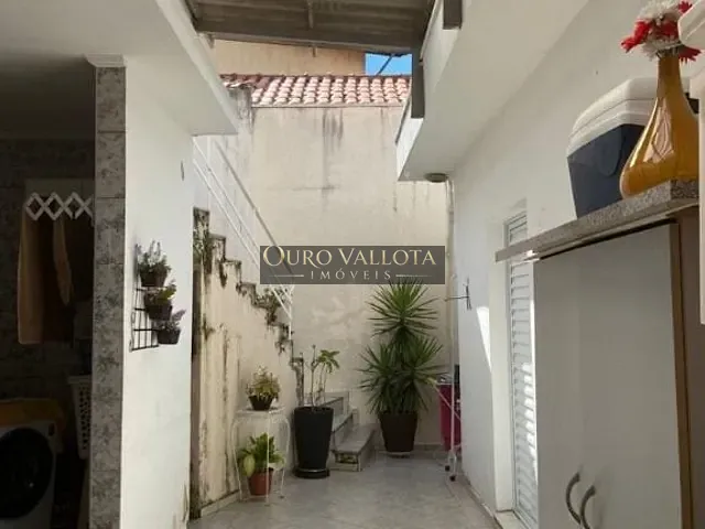 Sobrado com 180m² 3 quartos e 2 banheiros, à venda, no bairro Alto da Mooca em São Paulo