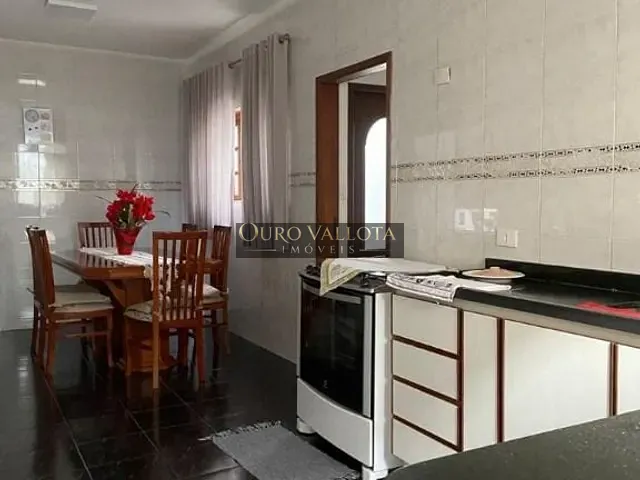Sobrado com 180m² 3 quartos e 2 banheiros, à venda, no bairro Alto da Mooca em São Paulo