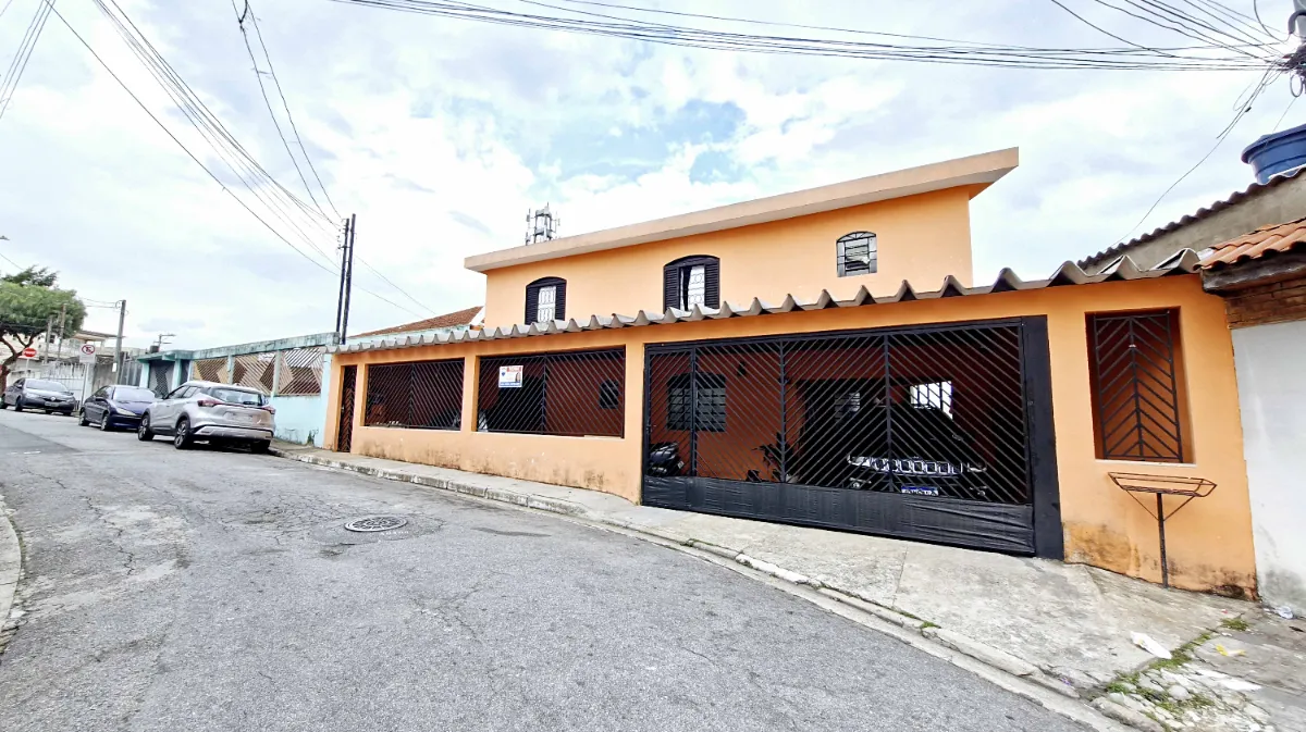 Sobrado para venda em Vila Barbosa com 3 quartos, sendo 1 suíte, 226m²