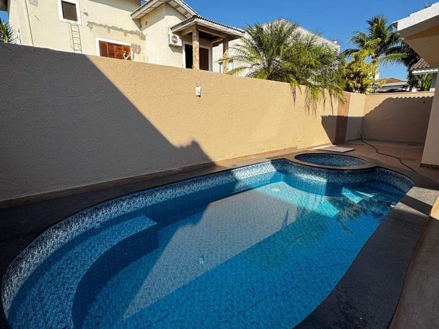 Foto do Sobrado - Sobrado com 4 suítes no Jardins Mônaco (Locação) | Provenda Imobiliária