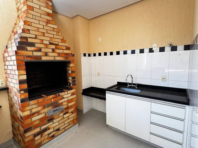 Foto do Sobrado - Sobrado com 4 suítes no Jardins Mônaco (Locação) | Provenda Imobiliária