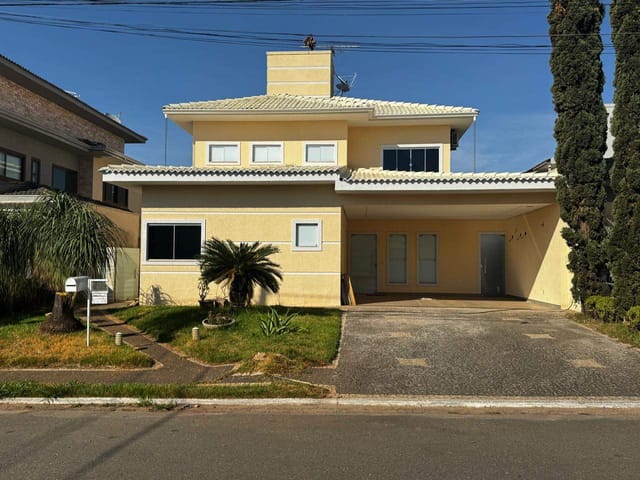 Foto do Sobrado - Sobrado com 4 suítes no Jardins Mônaco (Locação) | Provenda Imobiliária