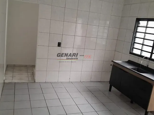 Sobrado com 125m² 2 quartos e 2 banheiros, para alugar, no bairro Jardim Morada do Sol em Indaiatuba