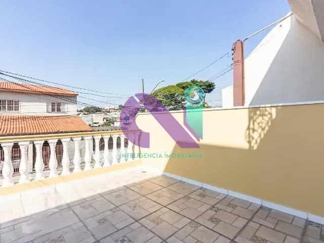 Sobrado 3 quartos e 2 banheiros, à venda, no bairro Jardim das Flores em Osasco