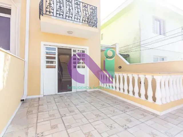 Sobrado 3 quartos e 2 banheiros, à venda, no bairro Jardim das Flores em Osasco