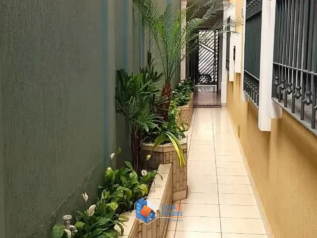 Sobrado 3 quartos e 3 banheiros, à venda, no bairro Vila Romana em São Paulo