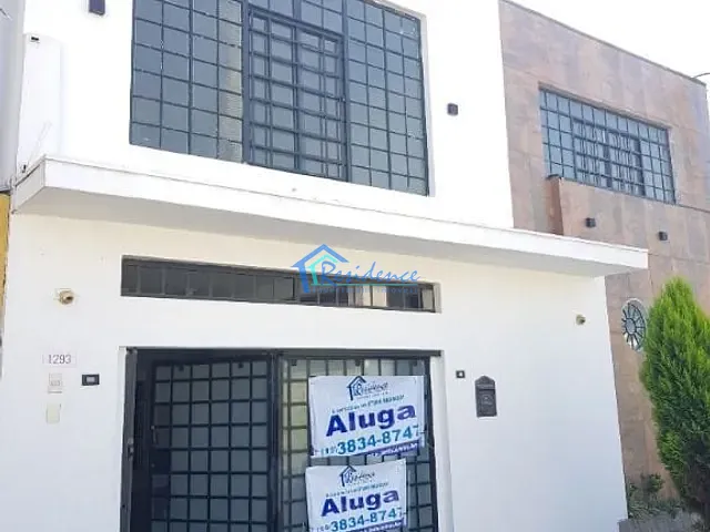 Sobrado com 350m², à venda, no bairro Centro em Indaiatuba