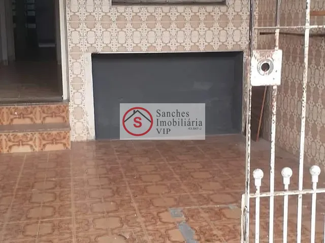 Sobrado 2 quartos e 1 banheiro, à venda, no bairro Vila Lúcia em São Paulo