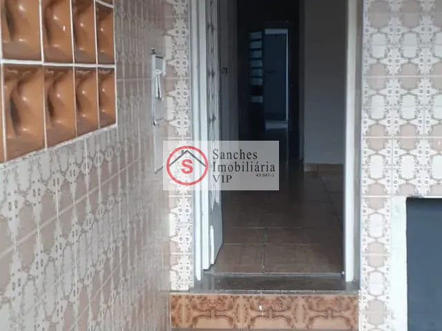Sobrado 2 quartos e 1 banheiro, à venda, no bairro Vila Lúcia em São Paulo