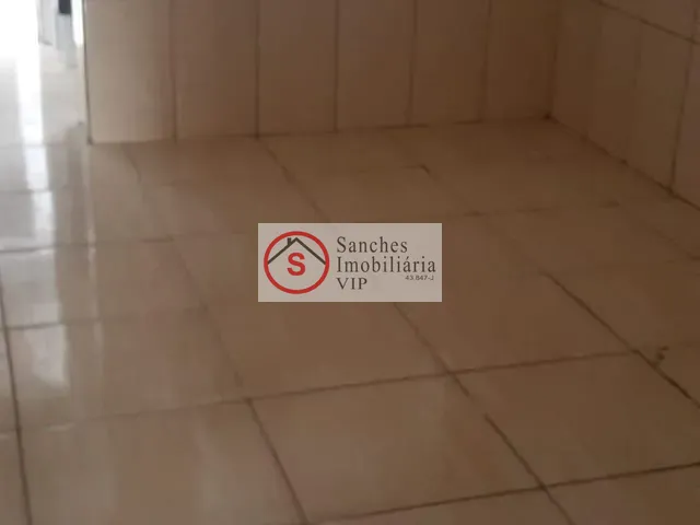 Sobrado 2 quartos e 1 banheiro, à venda, no bairro Vila Lúcia em São Paulo