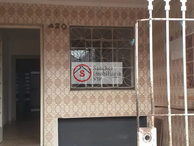 Sobrado 2 quartos e 1 banheiro, à venda, no bairro Vila Lúcia em São Paulo