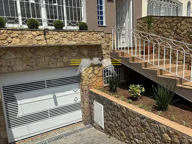 Sobrado 4 quartos e 4 banheiros, à venda, no bairro Chácara Santo Antônio (Zona Leste) em São Paulo