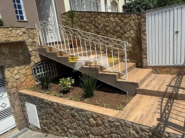 Sobrado 4 quartos e 4 banheiros, à venda, no bairro Chácara Santo Antônio (Zona Leste) em São Paulo