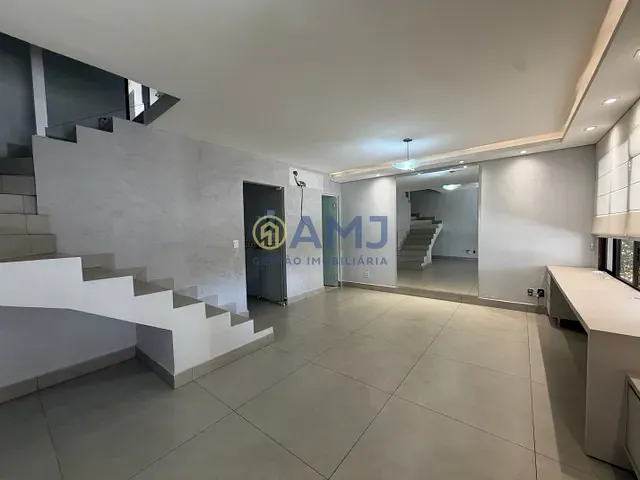 Sobrado 3 quartos e 3 banheiros, à venda ou para alugar, no bairro Jardim Planalto em Goiânia
