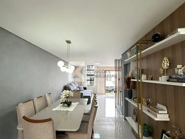 Sobrado com 150m² 3 quartos e 4 banheiros, à venda, no bairro Jardins do Império em Indaiatuba