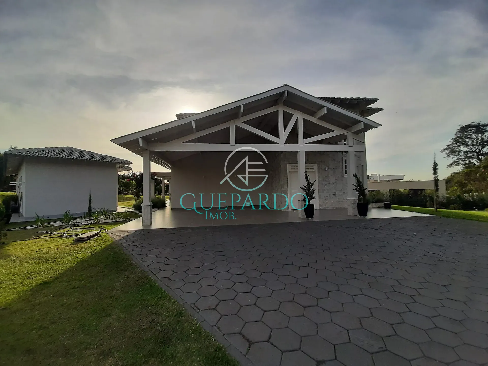 Sobrado, 5 quartos, 360 m² - Foto 38
