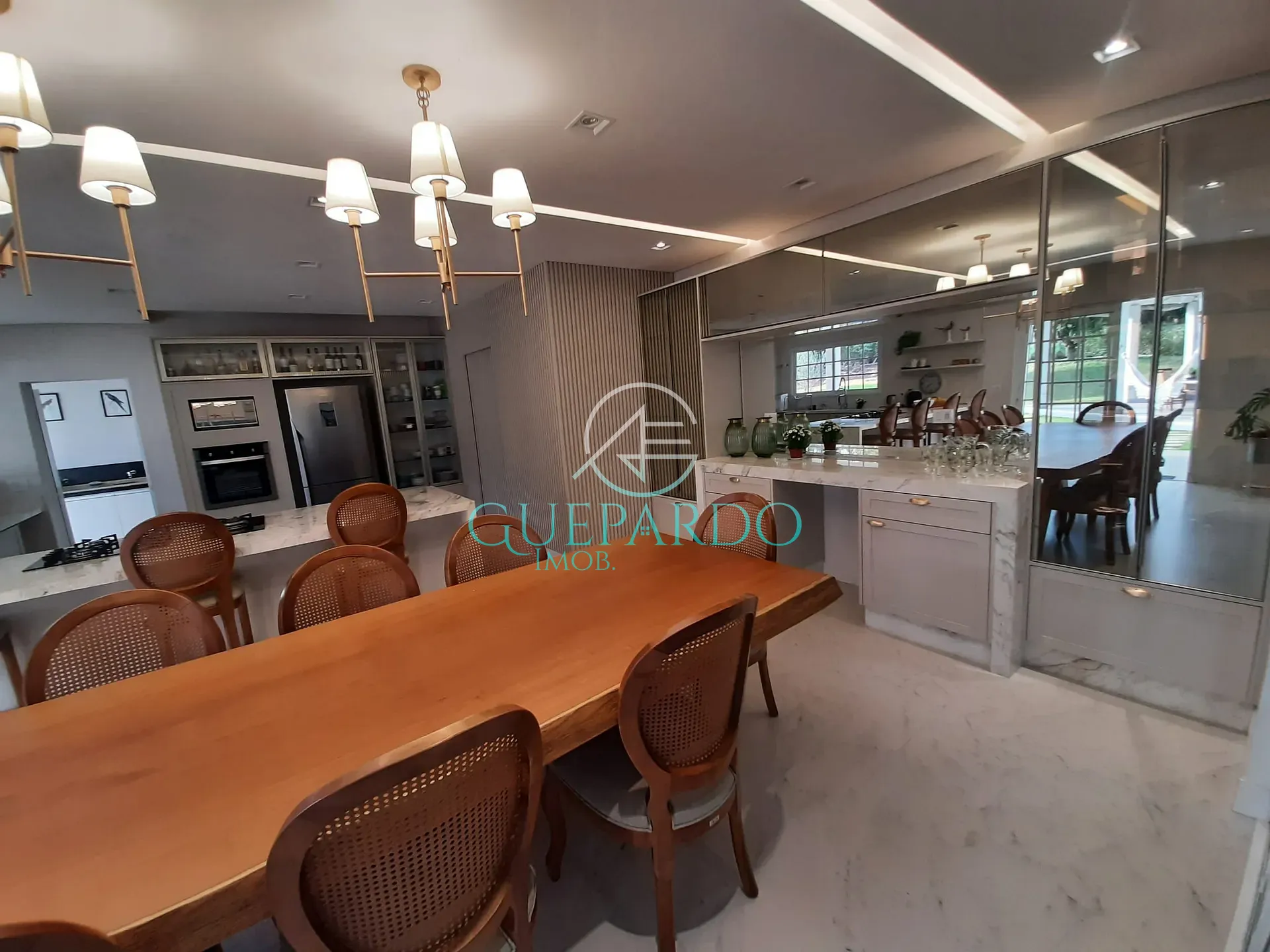 Sobrado, 5 quartos, 360 m² - Foto 8