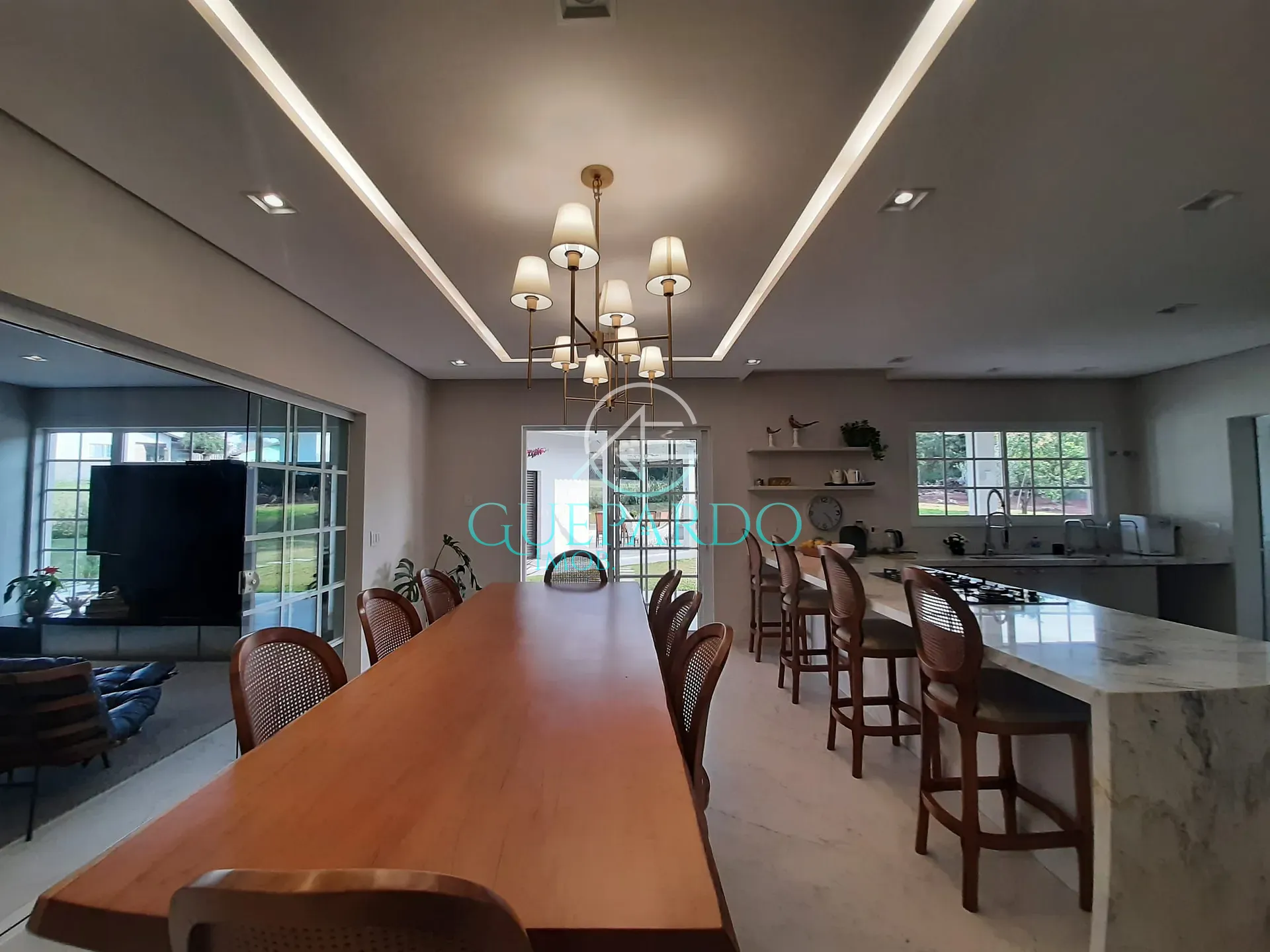 Sobrado, 5 quartos, 360 m² - Foto 9