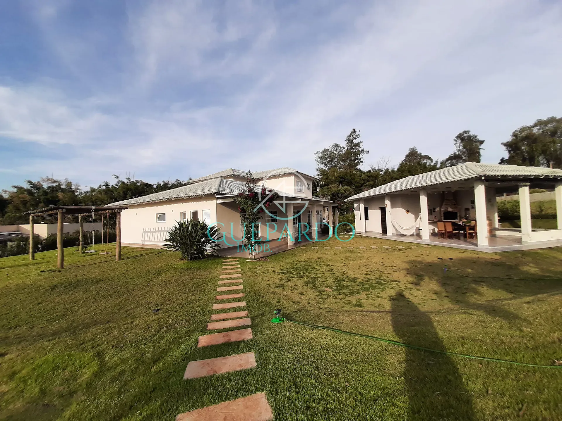 Sobrado, 5 quartos, 360 m² - Foto 28