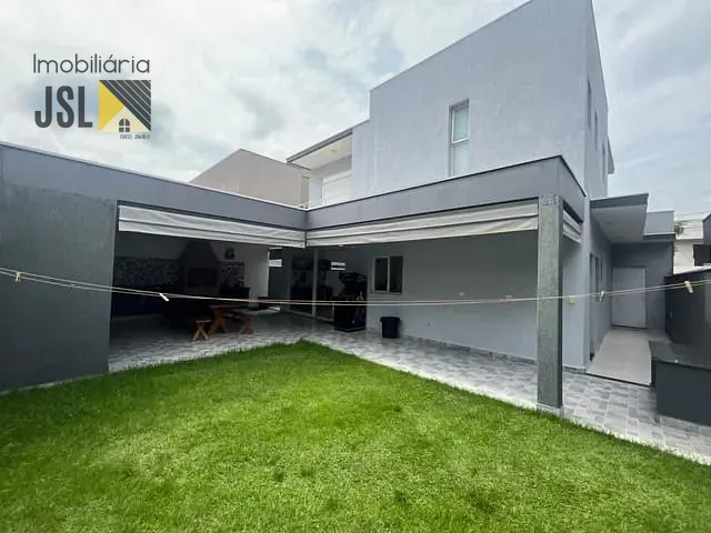 Sobrado com 300m² 4 quartos e 4 banheiros, à venda, no bairro Condomínio Terras do Vale em Caçapava