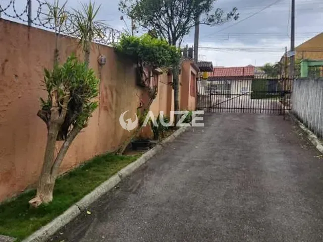 Sobrado com 75m² 3 quartos e 2 banheiros, à venda, no bairro Bairro Alto em Curitiba