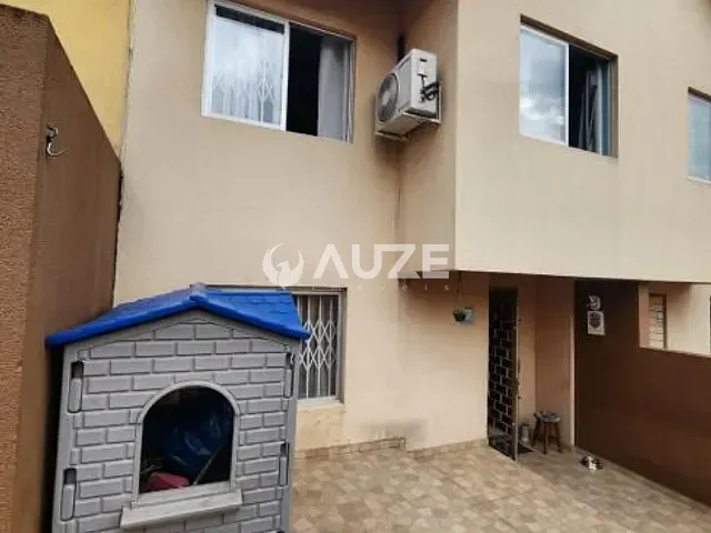 Sobrado com 75m² 3 quartos e 2 banheiros, à venda, no bairro Bairro Alto em Curitiba
