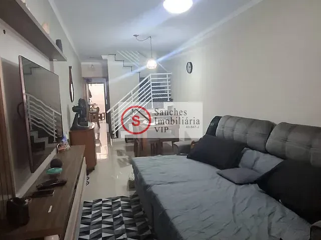 Sobrado com 103m² 3 quartos e 3 banheiros, à venda, no bairro Parque da Vila Prudente em São Paulo