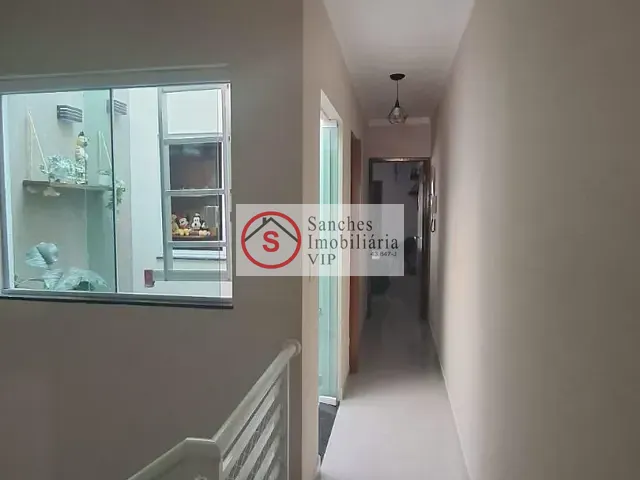 Sobrado com 103m² 3 quartos e 3 banheiros, à venda, no bairro Parque da Vila Prudente em São Paulo