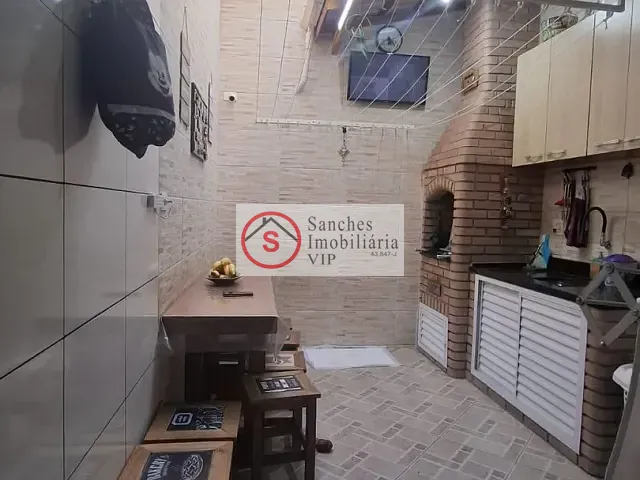 Sobrado com 103m² 3 quartos e 3 banheiros, à venda, no bairro Parque da Vila Prudente em São Paulo