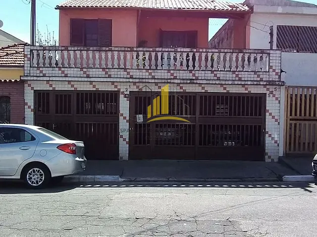 Sobrado com 170m² 5 quartos e 3 banheiros, à venda, no bairro Vila Aricanduva em São Paulo