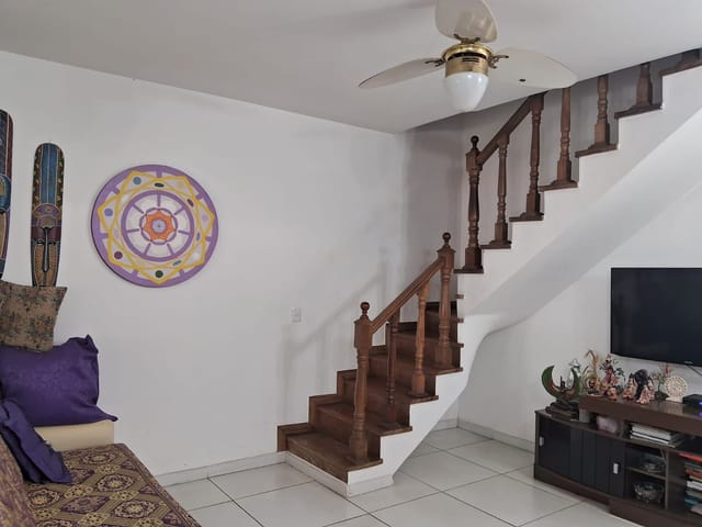 Foto do Sobrado - Sobrado de 110m² à venda, 2 dormitórios, 2 banheiros e 2 vagas de garagem, com excelente localização no Belém, São Paulo, SP | Organização Imobiliária Açores