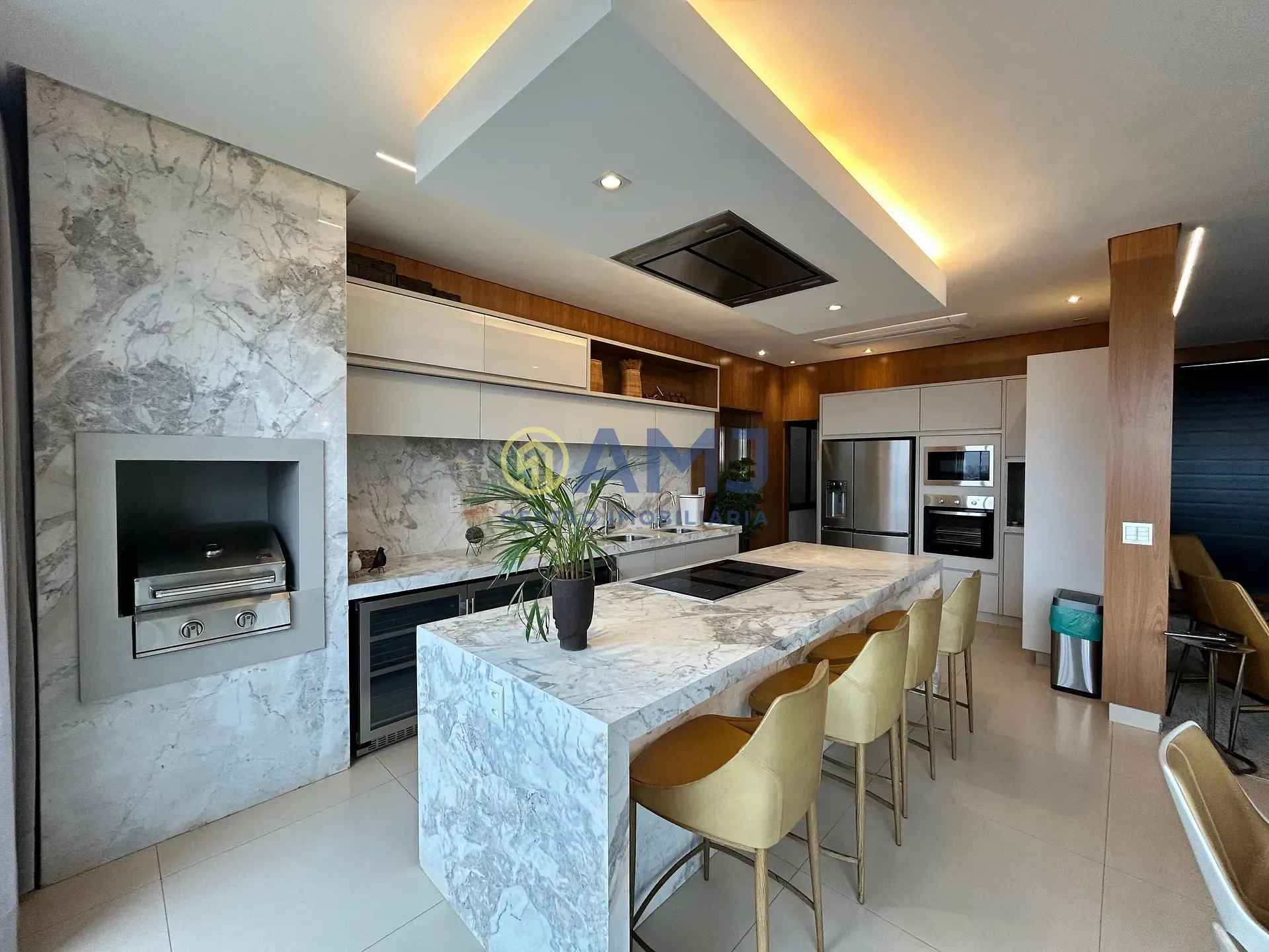 Sobrado, 4 quartos, 650 m² - Foto 21