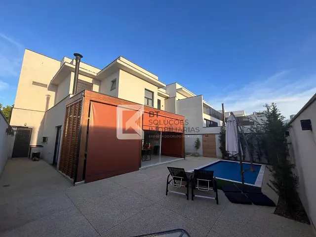 Sobrado com 309m² 3 quartos e 2 banheiros, à venda, no bairro Jardins Di Roma em Indaiatuba