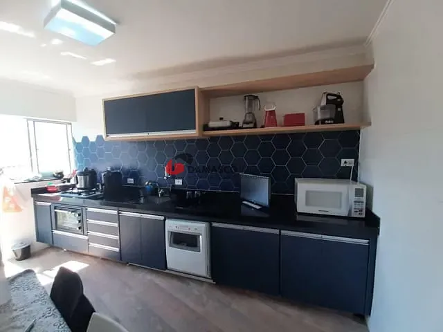 Sobrado com 118m² 2 quartos e 1 banheiro, à venda, no bairro Olímpico em São Caetano do Sul