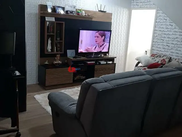 Sobrado com 118m² 2 quartos e 1 banheiro, à venda, no bairro Olímpico em São Caetano do Sul